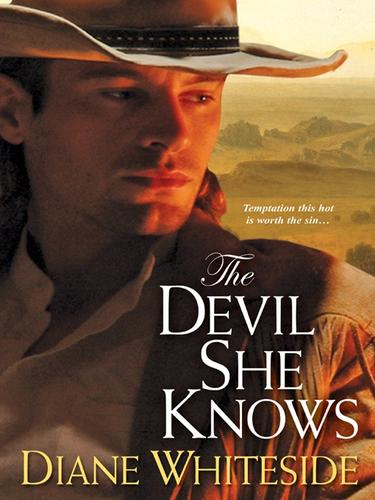Cover for The Devil She Knows