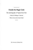 Cover for Outside the magic circle