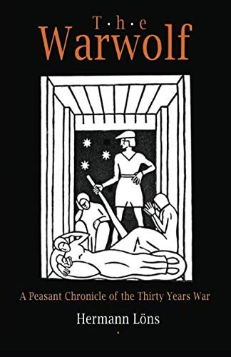 Cover for The Warwolf