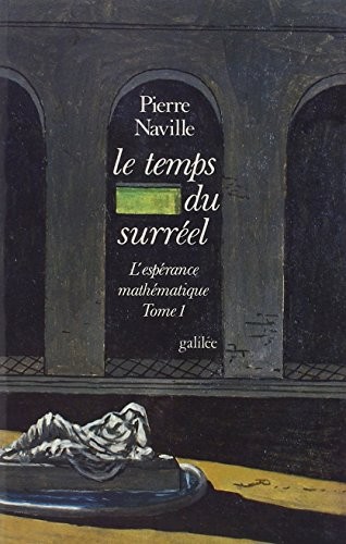 Cover for Le temps du surréel