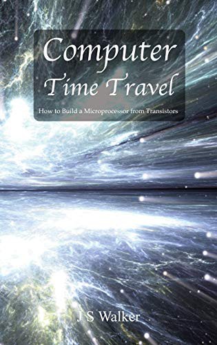 Cover for Computer Time Travel