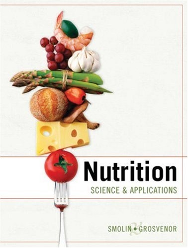 Cover for Nutrition