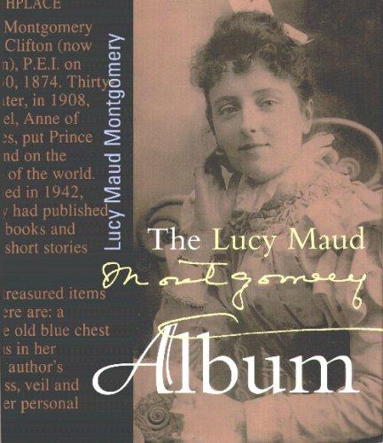 Cover for The Lucy Maud Montgomery Album