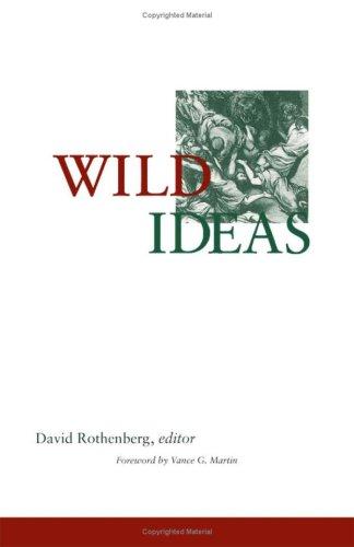 Cover for Wild ideas