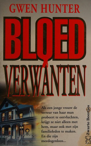 Cover for Bloedverwanten
