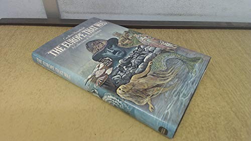 Cover for The Europe that was