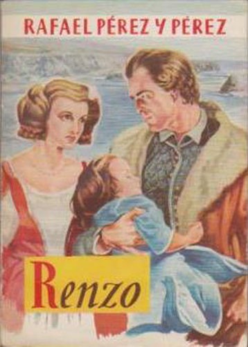 Cover for Renzo