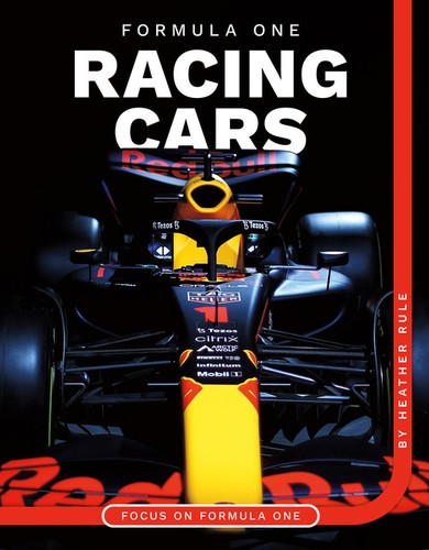 Cover for Formula One Racing Cars
