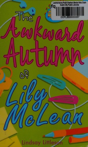 Cover for Awkward Autumn of Lily McLean