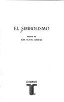 Cover for El Simbolismo