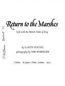 Cover for Return to the Marshes