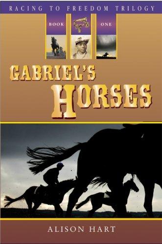 Cover for Gabriel's Horses