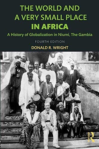 Cover for The World and a Very Small Place in Africa