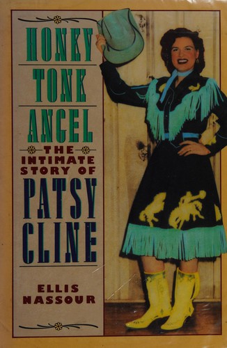 Cover for Honky tonk angel