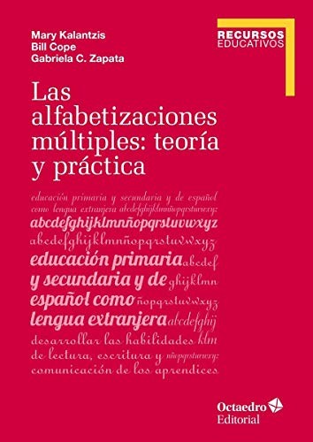 Cover for Las alfabetizaciones mltiples