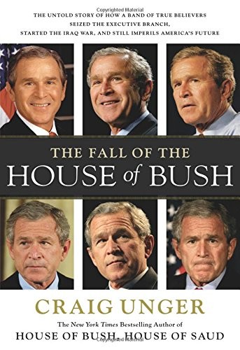 Cover for The Fall of the House of Bush