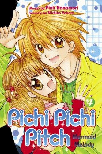 Cover for Pichi Pichi Pitch 4