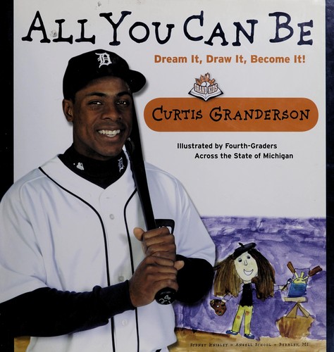 Cover for All you can be