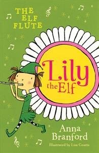 Cover for The Elf Flute