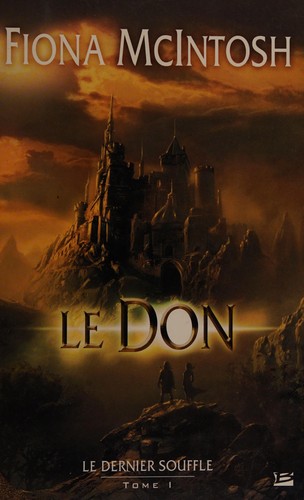 Cover for Le dernier souffle