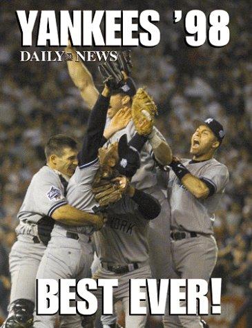 Cover for Yankees '98