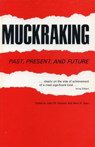Cover for Muckraking