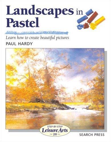 Cover for Landscapes in Pastel