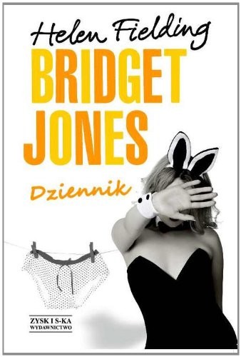 Cover for Bridget Jones Dziennik