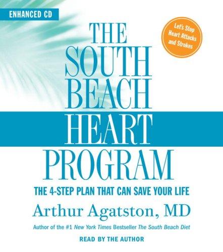 Cover for The South Beach Heart Program