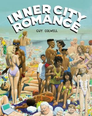 Cover for Inner City Romance