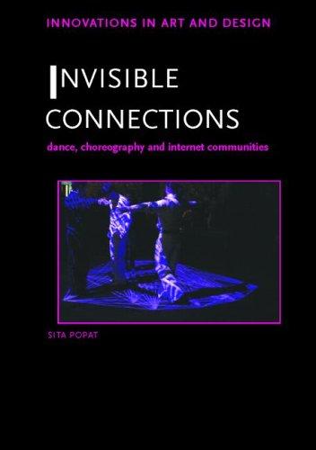 Cover for Invisible connections