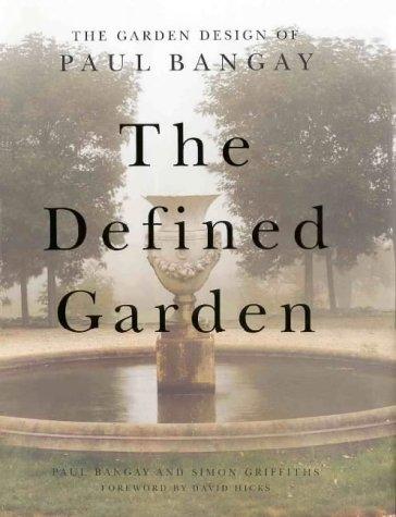 Cover for The Defined Garden