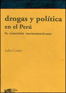 Cover for Drogas y política en el Perú