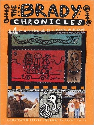 Cover for The Brady Chronicles #4