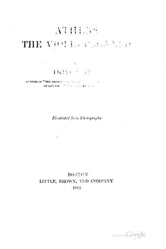 Cover for Athens