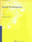 Cover for Beyond EU enlargement.