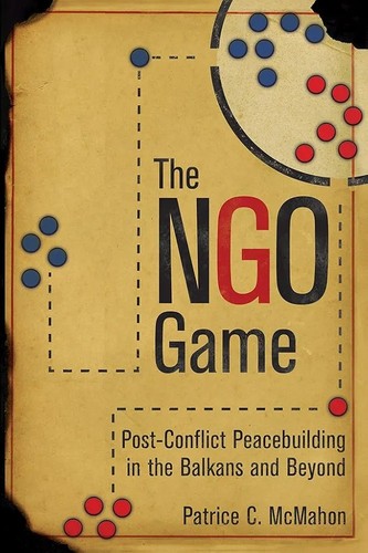 Cover for NGO Game