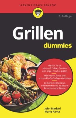 Cover for Grillen Für Dummies