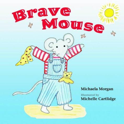 Cover for Brave Mouse