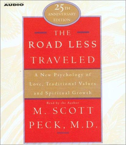 Cover for The Road Less Traveled, 25th Anniversary Edition 
