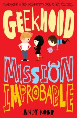 Cover for Geekhood
