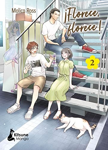 Cover for ¡Florece, florece! 2