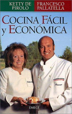 Cover for Cocina fácil y económica