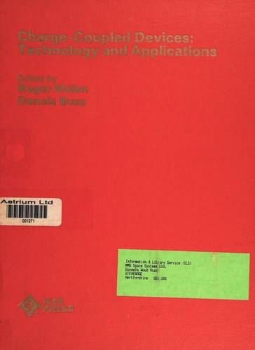 Cover for Charge-coupled devices