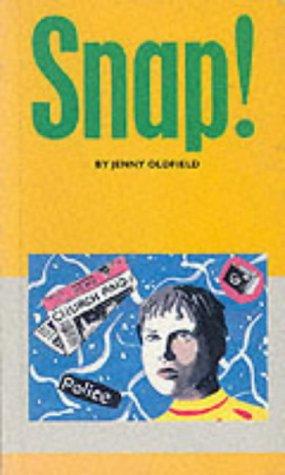 Cover for Snap! (First Base)