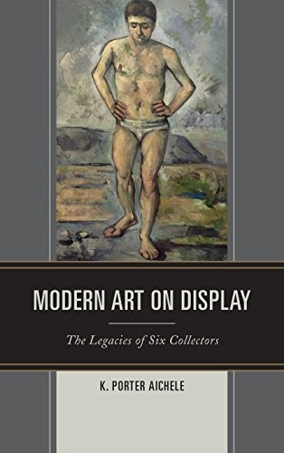 Cover for Modern Art on Display