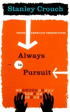 Cover for Always in pursuit