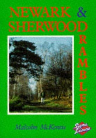 Cover for Newark and Sherwood Rambles