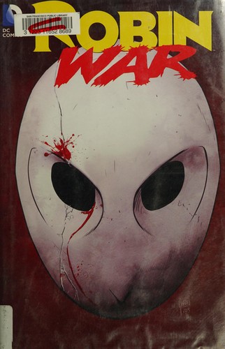 Cover for Robin war
