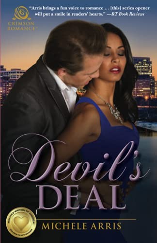 Cover for Devil's Deal